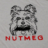 Nutmeg Trash Island Isle of Dogs Tribute Shirt