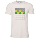 'PINES' Word Game T-Shirt
