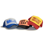 Frank Hats: BALLS, FRESHLY BATHED, NOT A HAT, MASHED POTATOS, HALF CENTAUR 30 Rock show Frank Rossitano Judah Friedlander Hats