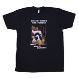 Death Rides the Forest: Forest Fire Awareness and Firefighter Appreciation Shirt