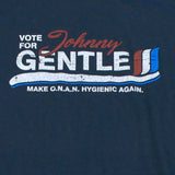 Johnny Gentle: Make O.N.A.N. Hygienic Again!
