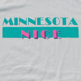 Minnesota Nice Miami Vice Shirt
