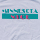 Minnesota Nice Miami Vice Shirt